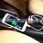 Trade Assurance 5V 3.1A jump start 2usb car charger for tablet,mobile phone