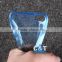 C&T Cell phone accessory 0.3mm clear transparent tpu back cover case for asus zenfone 2 laser ze550kl