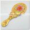 personalized small beauty hand mirror