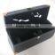 Useful New Arrival Leather Wine Box Producing