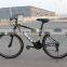 26-inch dual V brake mountain bike 21 speed high-carbon steel mountain bike