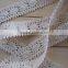 100% Cotton lace CottonCrochet Lace Trimming for garment Decoration