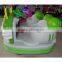 playground equipment outdoor Super Bumper Car plastic kids safety electronic outdoor Bumper car racing game machine