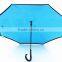 23 Inch Upside Down Umbrella With Full Color Printing