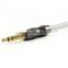 ZY HIFI Cable HIFI Cable 6.35 Stereo to Dual XLR Male Signal Line ( Premium Edition for C4 Special ) ZY-029 1M Cable