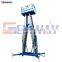 Good efficiency hydraulic portable vertical man lift for sale