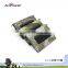 2016 New products Arrival power bank 4000 mAh Mobile portable waterproof solar charger