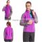 2015 New Autumn and Winter women's heavy fleece jacket double brushed and anti-pilling