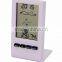 Factory Customized Temperature Dressing Indicator,LCD Display Indoor Temperature Humidity