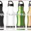 2016 hot sales 500ml 750ml Stainless Steel Bottle Vacuum sport water Bottle