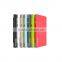super slim power bank 4000mah custom lable and package for mobile phone