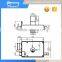 Hot Sale durability rim door lock