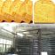 HYTBSX-800 type high quality rusk making machine