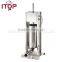 Commercial Manual Sausage Filler/Sausage Stuffer Machine/used sausage stuffer