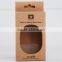 Hight quality Wholesale brown kraft paper soap box