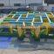 Corn Inflatable Maze/Inflatable labyrinth For Kids And Adult