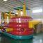 Selling giant inflatable pirate ship bouncer