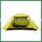 Two man colorful trendy dome tent