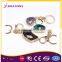 Reliable Factory European Middle-East Market Promotional Keychain