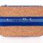 Wholesale Monogrammable Cork Leather Style Leather Bag