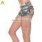Custom made women's gym clothing yoga pants woman run shorts