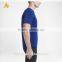 2016 Wholesale Men's Short Sleeve Gym Fitness Compression T Shirts