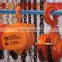 New condition vital type G80 lifting chain hoists