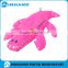 2016 Cheap and New Pink Crocodile Inflatable Slide for Sale