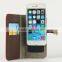 Soft Leather Universal Belt Clip Case For Mobile Phones With Card Slot