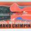 Flag female insulated terminals connector,ratchet crimping tool,electrician crimper LY-07FL