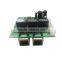 OEM 3 port 10/100/1000mbps mini gigabit ethernet switch board
