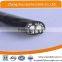 aluminum conductor concentric neutral XLPE/PVC cable for kenya .2*10mm2