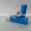 1969 empty colorful plastic lipstick lip balm tube packing