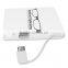 Small Ultra Slim Card-shape Credit Card Power Bank 2200mah 2500mah
