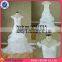 2014 New Arrive Layer Ruffle Mermaid Fishtail Wedding Dress Wholesale Dress
