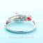 925 Sterling Silver Bangle adjustable jade bangle SBG425W