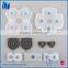 Custom Eco-friendly Waterproof Silicone Rubber Button