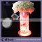 4 inch Multi Color LED Light Base Under-vase lighting