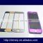 Titanium Alloy Tempered Glass Screen Protector for iPhone 6, Premium Tempered Glass Screen Protector