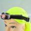 New products promotional waterproof design most powerful headlamp led