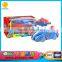 2016 new children toys electric cartoon B/O toys truck with music for sale