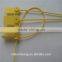 PS105 400mm length Bottle cap security seal Container plastic security seal Disposable plastic security lock