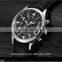Cheap Bulk Christmas Gifts Leather Sport Watch,hand of clock
