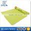 New Fashion Customized Unique Design Best Quality Non-Toxic Pvc Exercise Mat