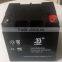 Kanglida 12v 24ah rechargeable battery