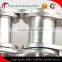 non-corrosive instant noodles fry sus hollow pin chain 10B