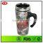 Wholesale eco-friendly bulk travel coffee mugs with handle