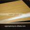 Slot MDF/ Plain/ Wood Veneer/ PVC / HPL/ UV/ Melamine Laminated MDF and HDF Board