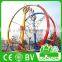 Hot Ferris Wheel Ring Cars Games Thrill Theme Park Rides For Christmas