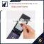 6 colors heat transfer printing sticky screen cleaner for smartphone